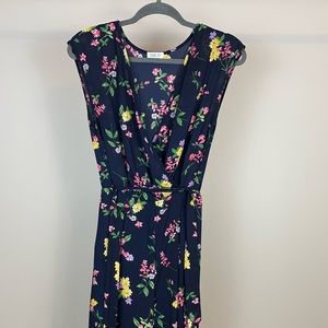 Sienna Sky Floral Jumpsuit